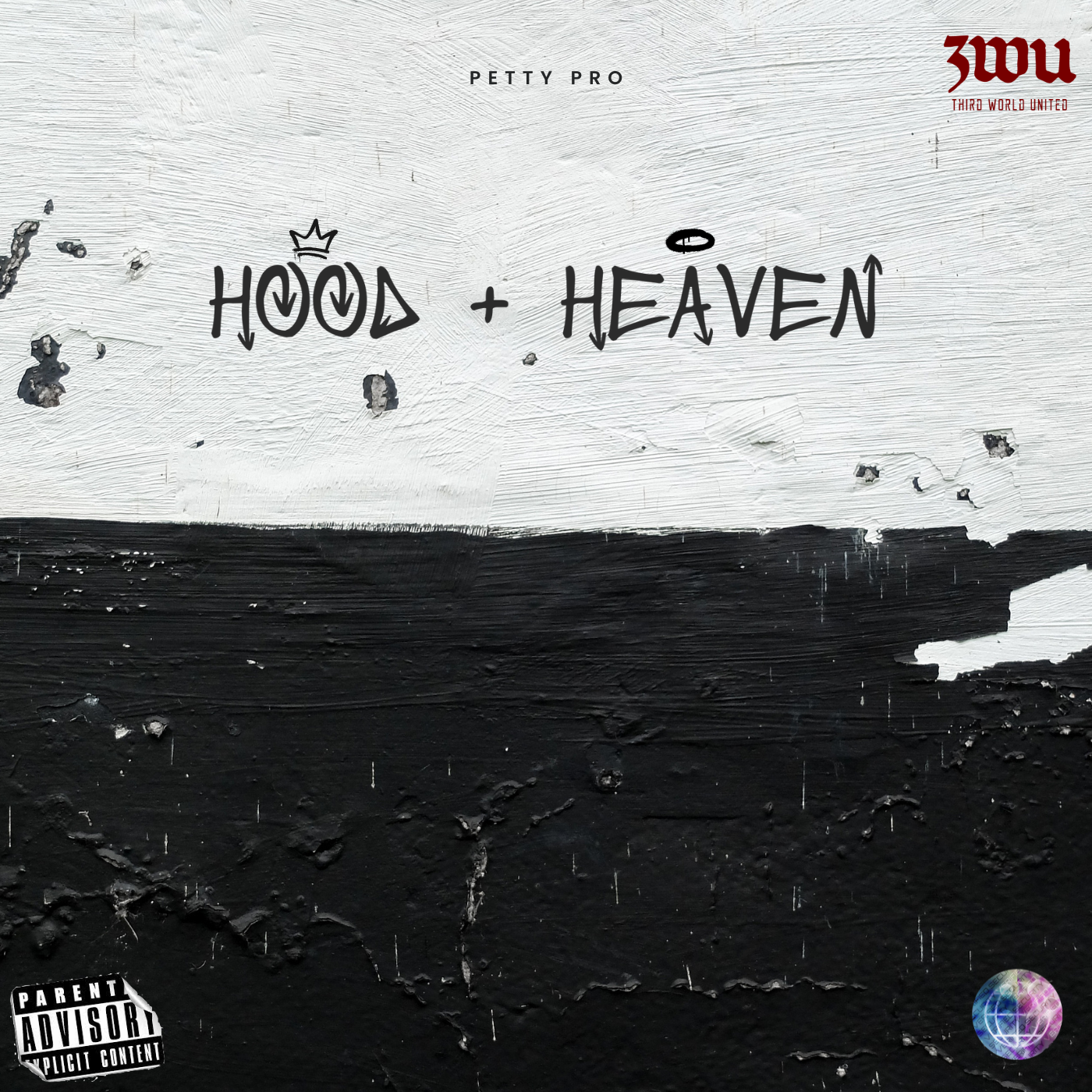 Hood + Heaven NFC Hoodie (Album)