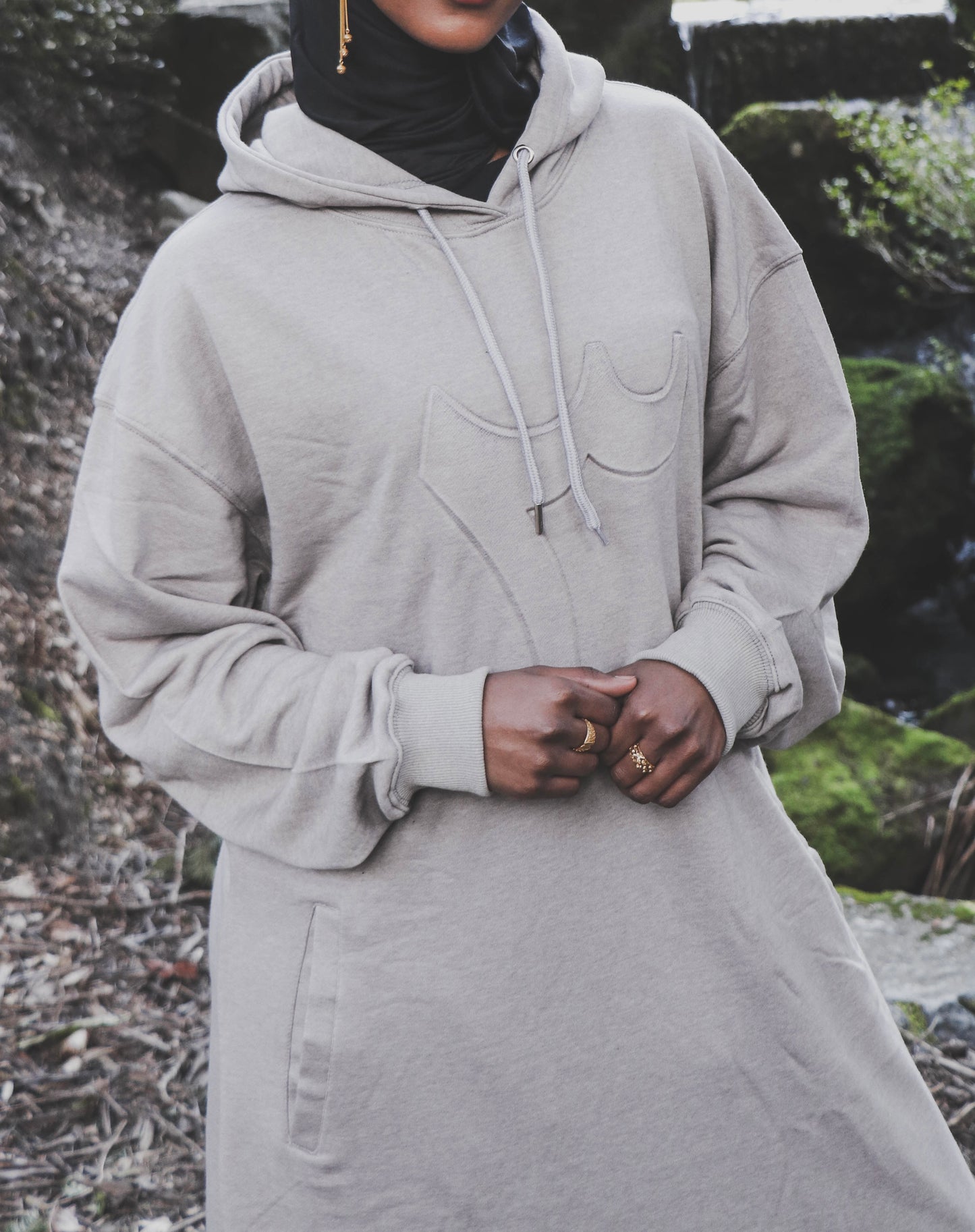 Women’s Long Hoodie