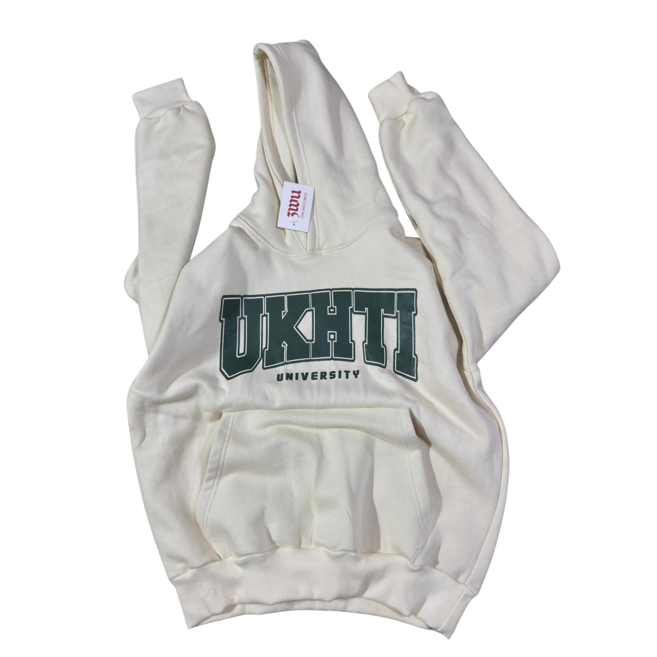 Ukhti University Hoodie