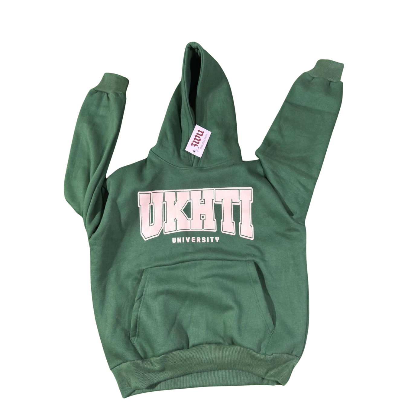 Ukhti University Hoodie