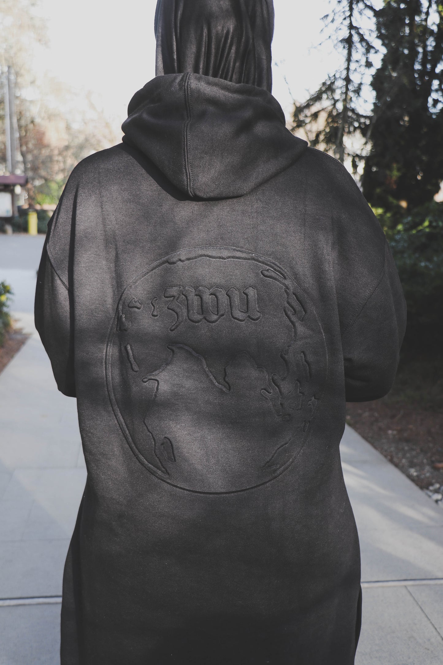 Women’s Long Hoodie