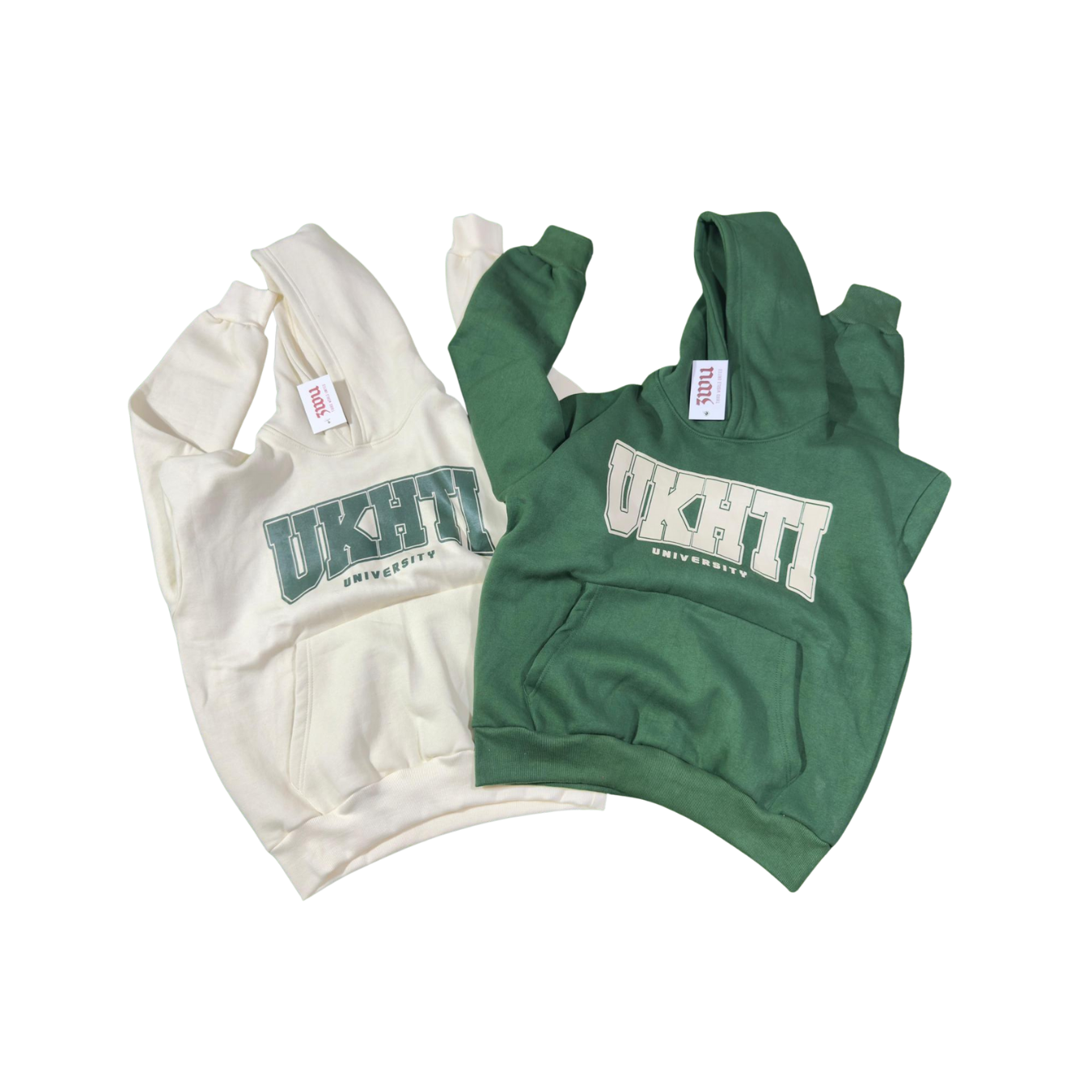 Ukhti University Hoodie