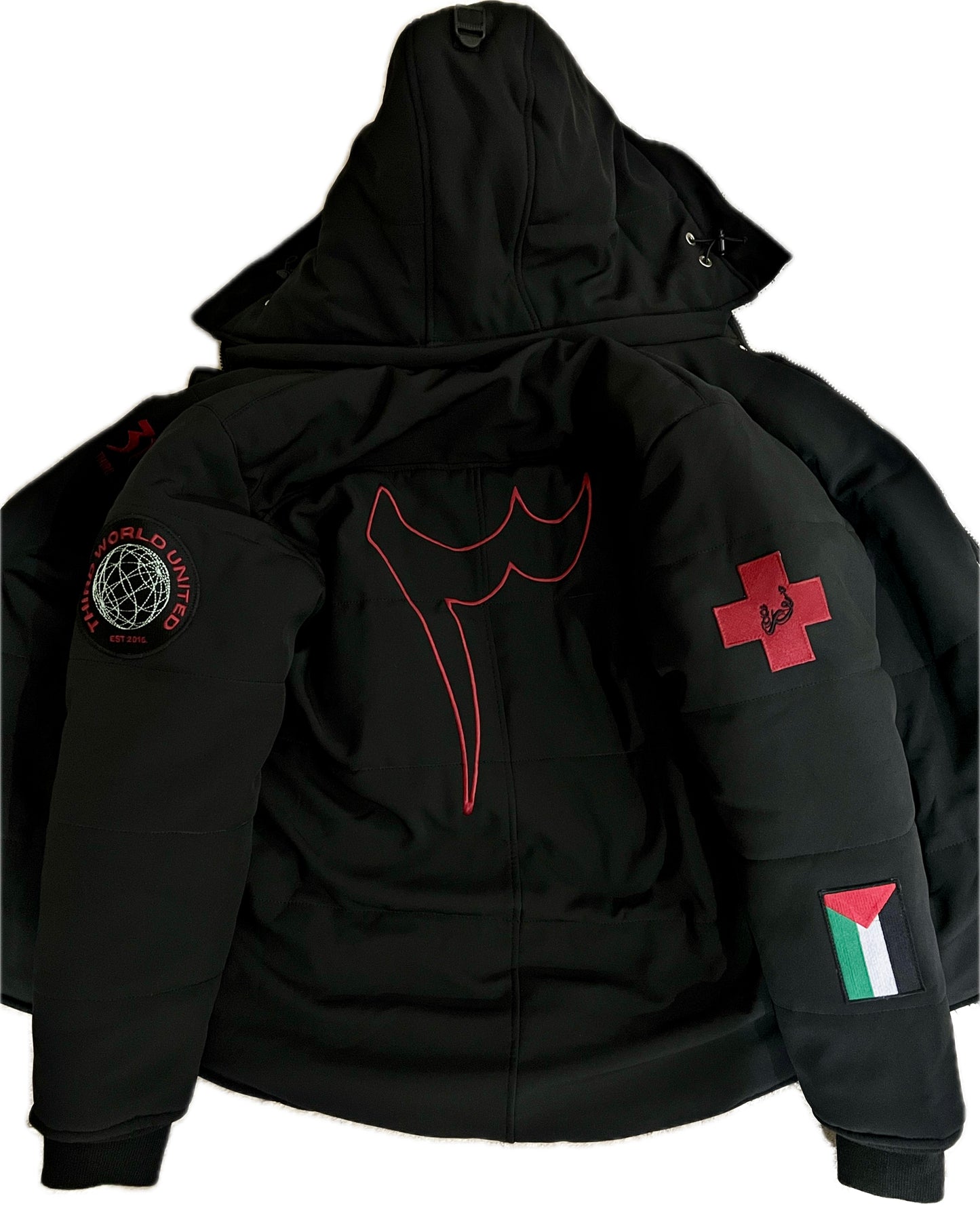 Limited Edition Ski Puffer