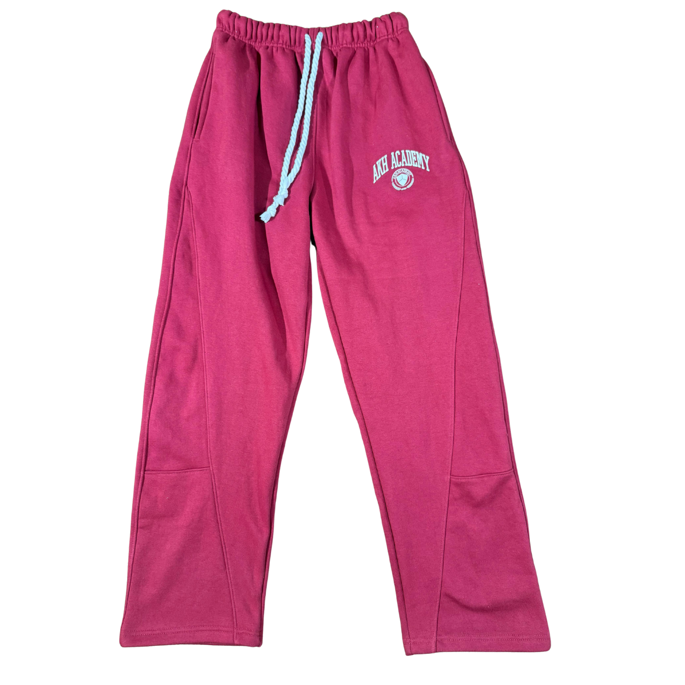 Akh Academy Wide Leg Sweats