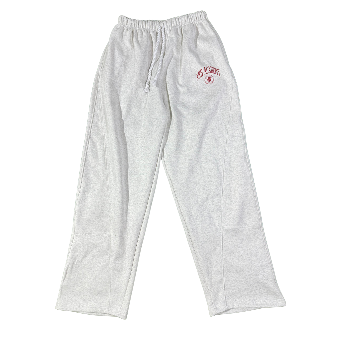 Akh Academy Wide Leg Sweats