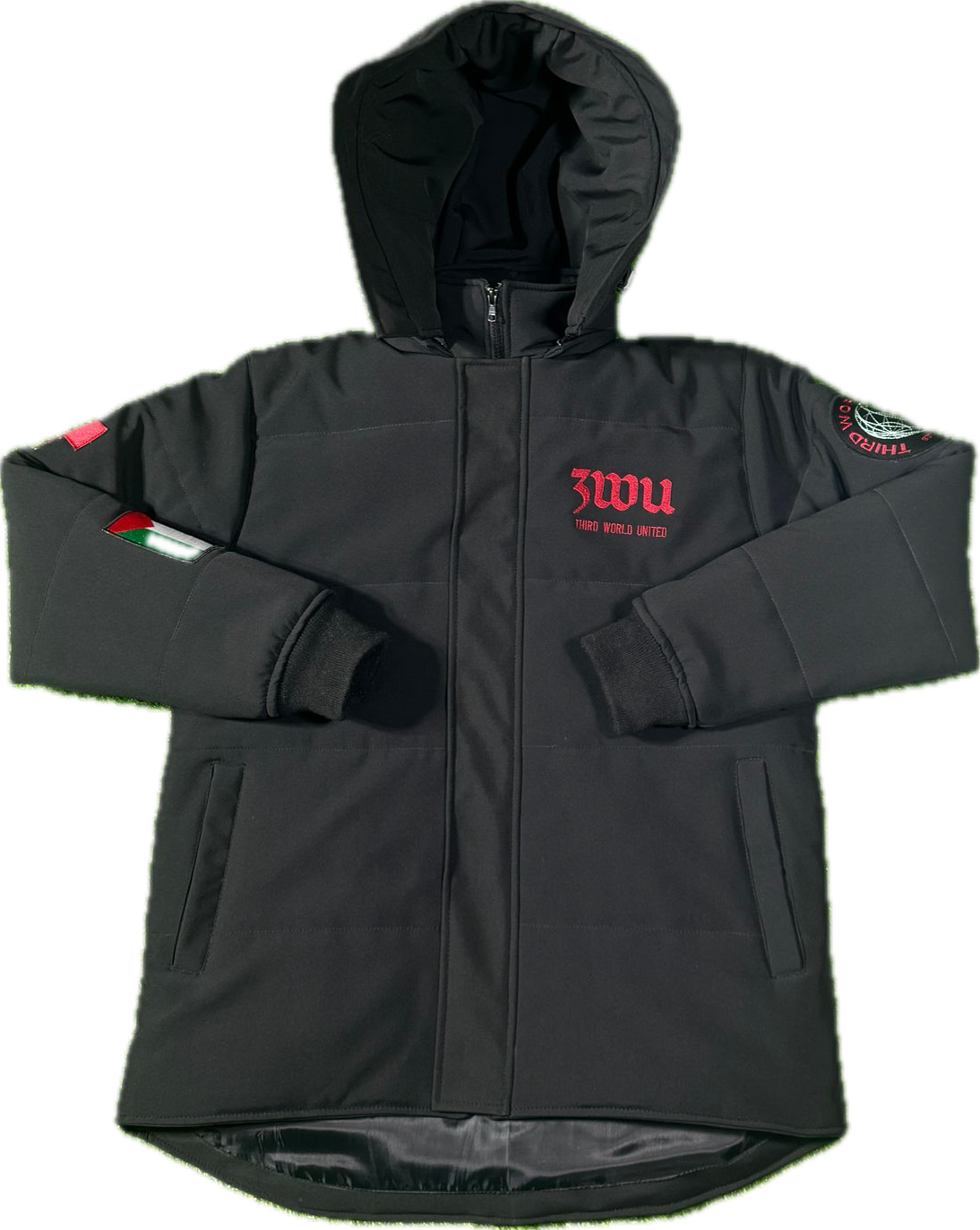 Limited Edition Ski Puffer