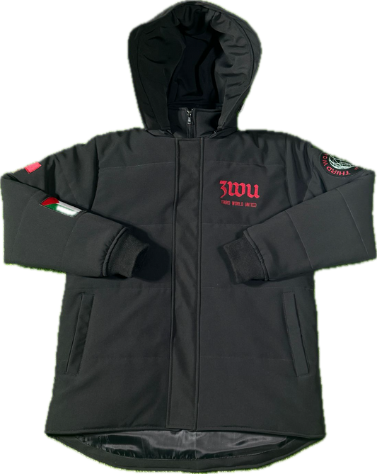 Limited Edition Ski Puffer