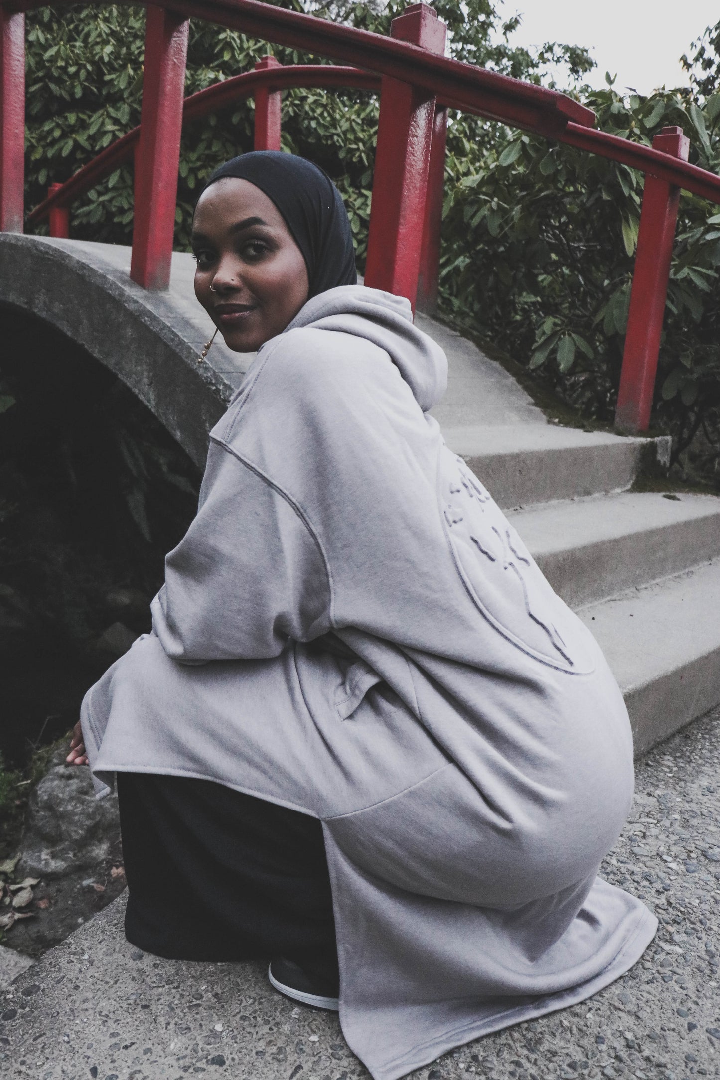 Women’s Long Hoodie