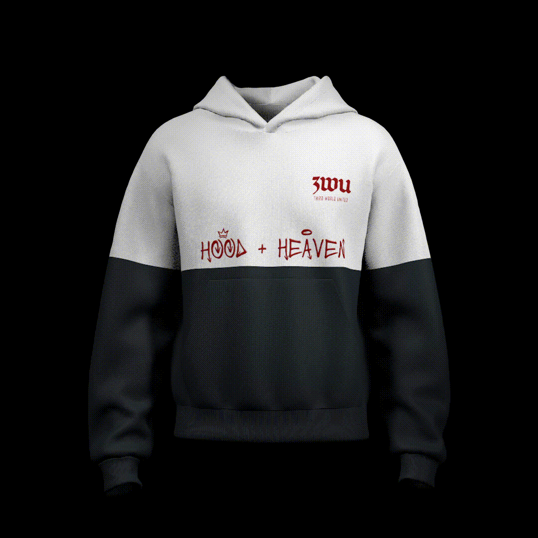 Hood + Heaven NFC Hoodie (Album)